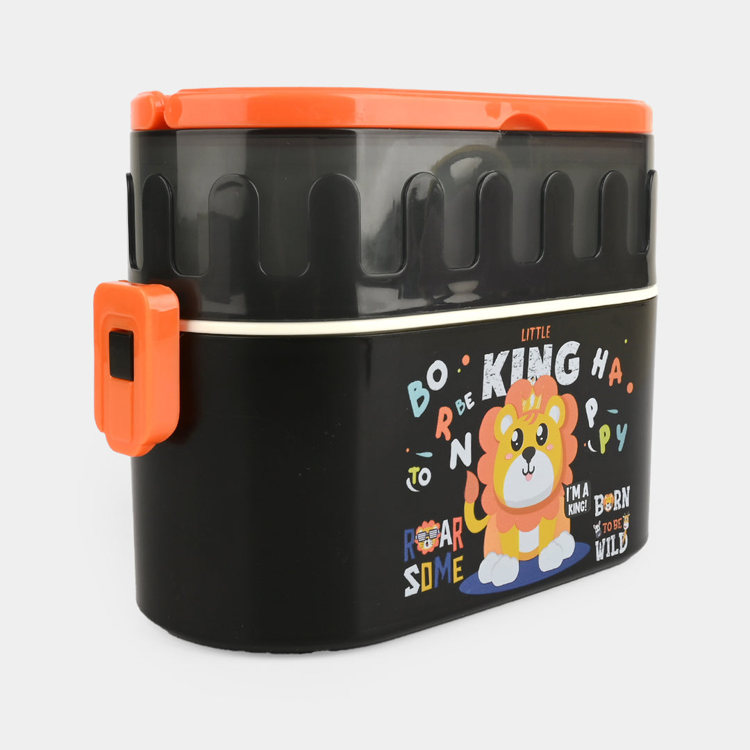 Stainless Steel Lunch Box for Kids | 900Ml