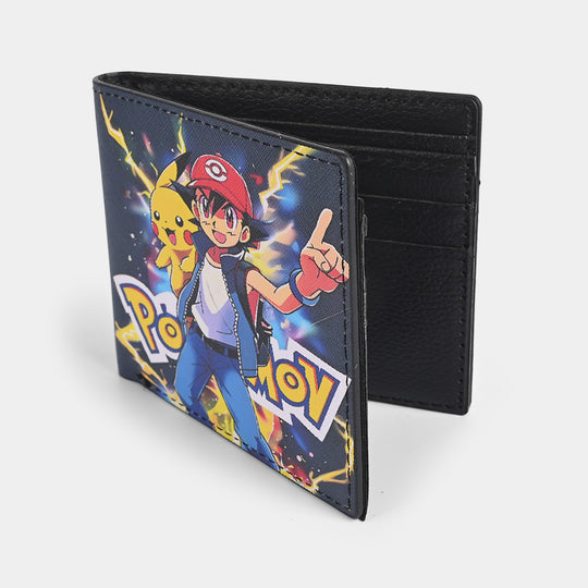 BOYS PRINTED WALLET FOR KIDS