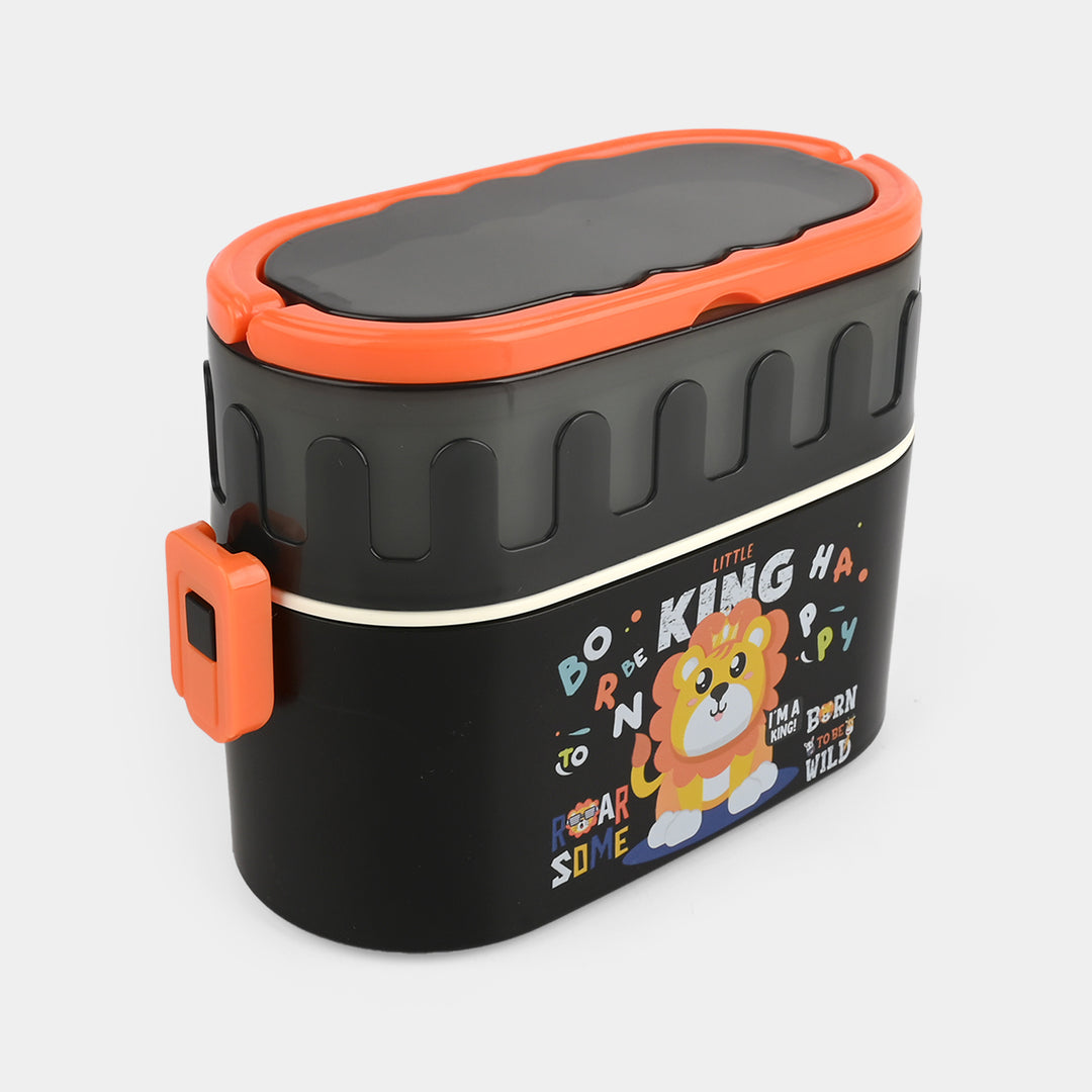 Stainless Steel Lunch Box for Kids | 900Ml
