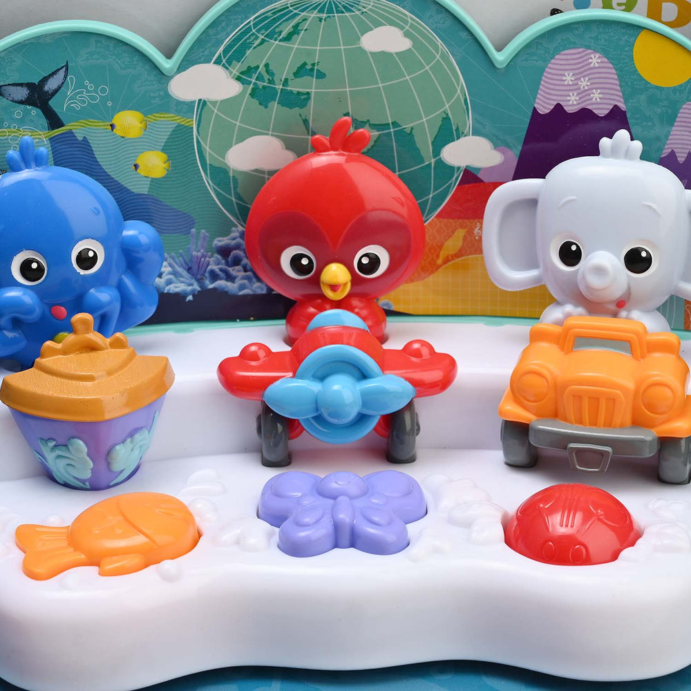Move & Discover Pals Baby Toy