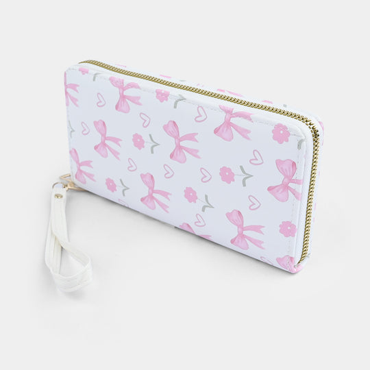 Long Wallet / Wristlet Pouch