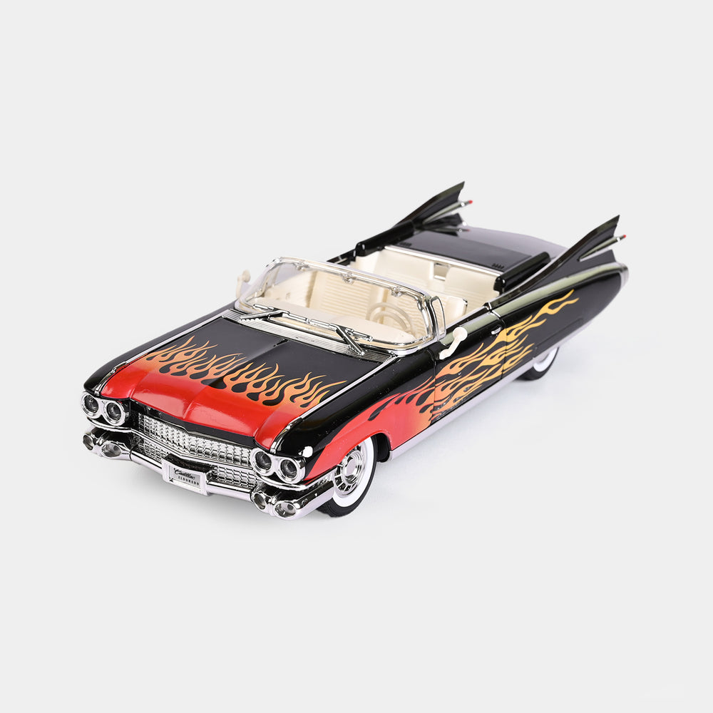Pullback Alloy Simulation Die-Cast Model Car