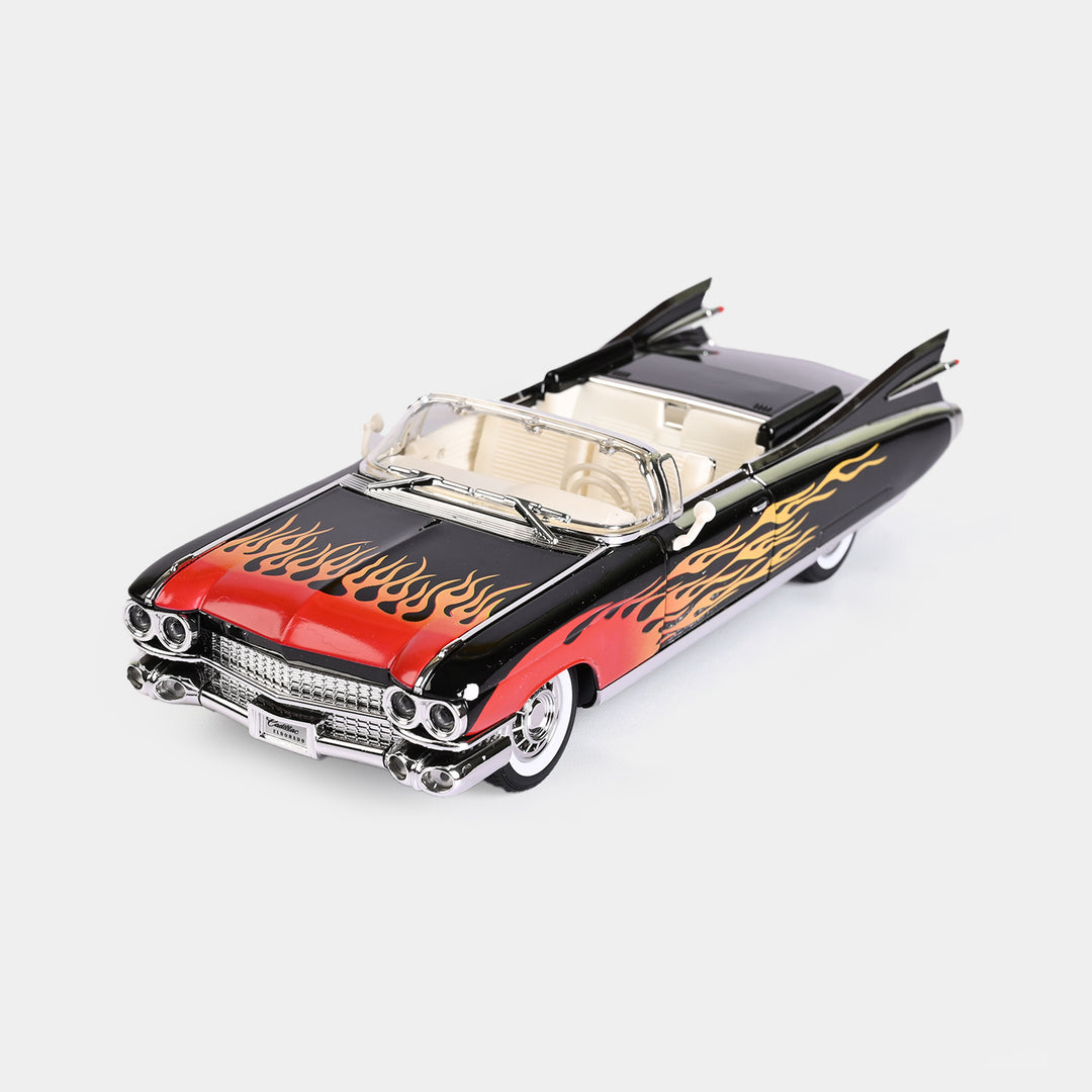 Pullback Alloy Simulation Die-Cast Model Car