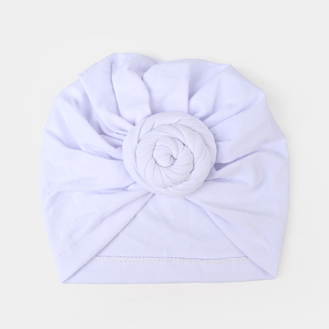 BABY CAP/HAT TURBAN | 9M+