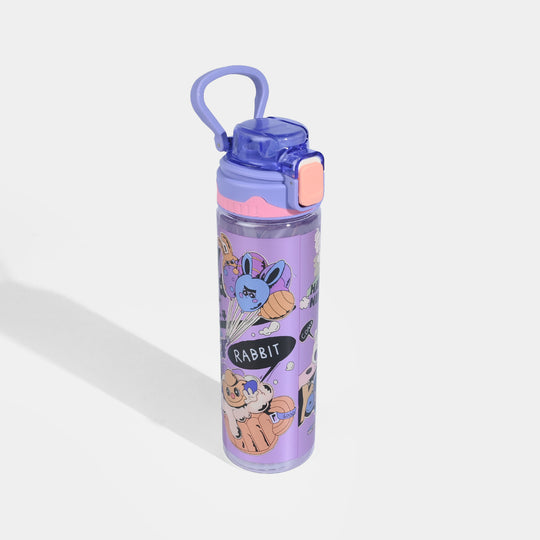 Plastic Water Bottle for Kids