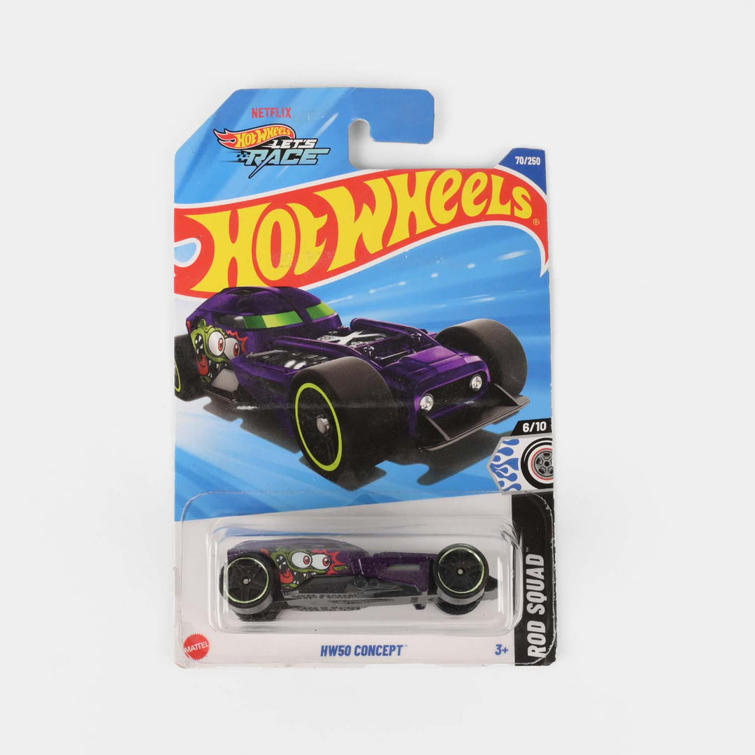 Hot Wheel Mini Die-Cast Model Car