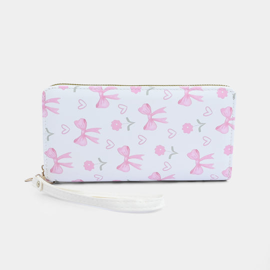 Long Wallet / Wristlet Pouch