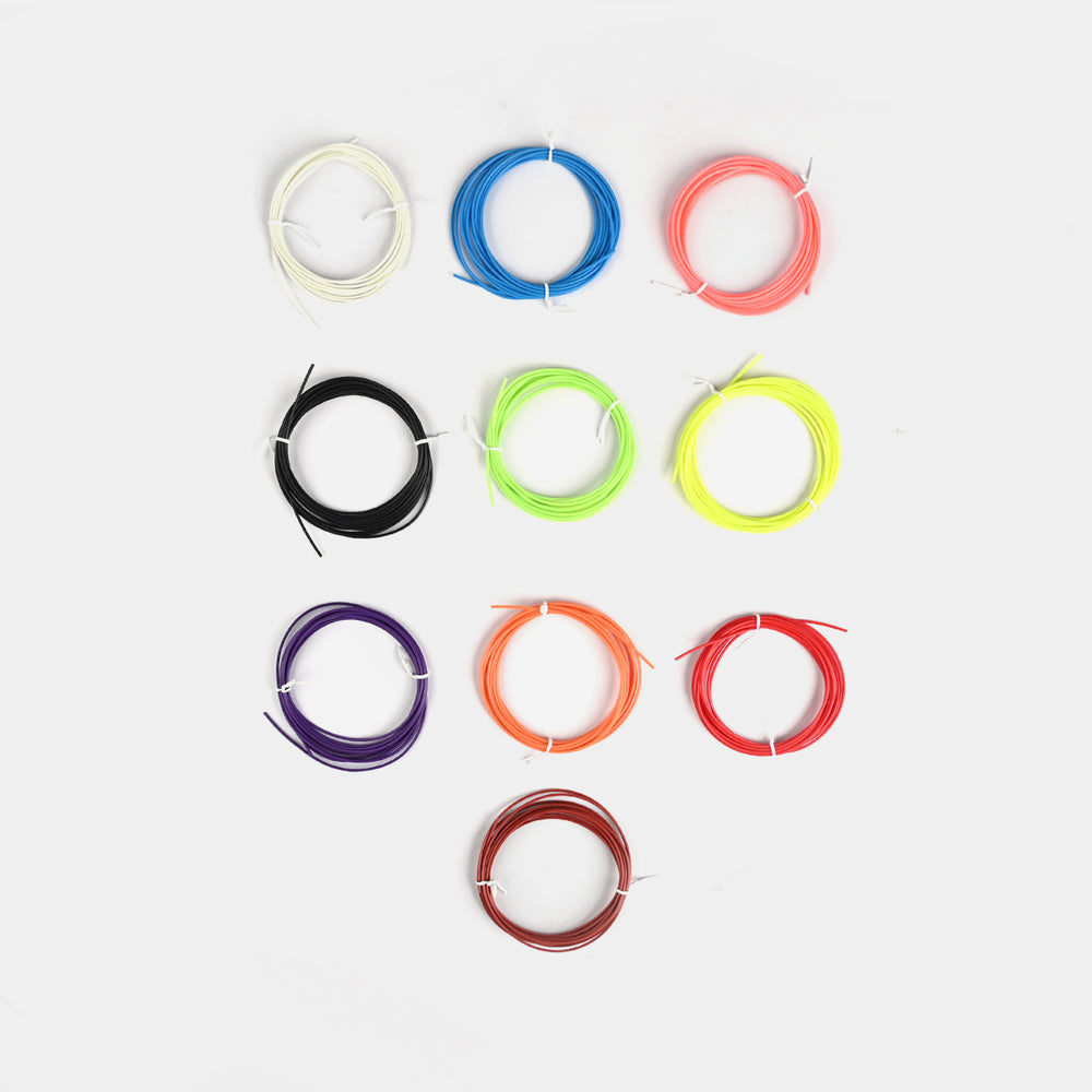 3D Drawing Pen Filament 10PCs Multi - For Kids