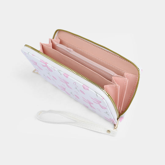 Long Wallet / Wristlet Pouch
