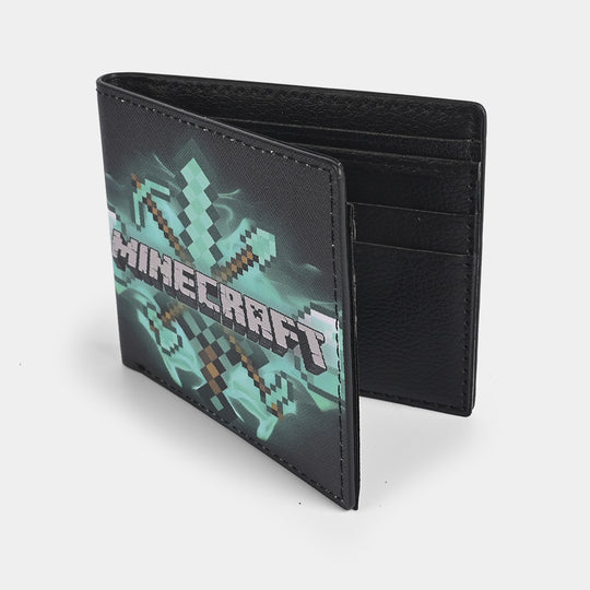 BOYS PRINTED WALLET FOR KIDS