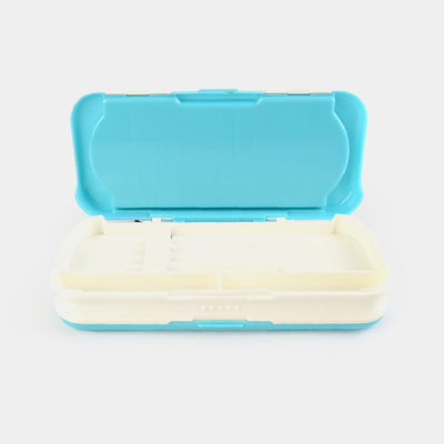 Pencil Box Two Sided Lock For Kids