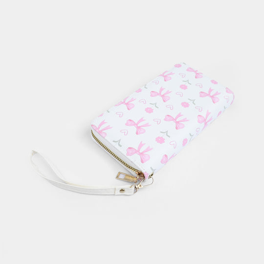 Long Wallet / Wristlet Pouch