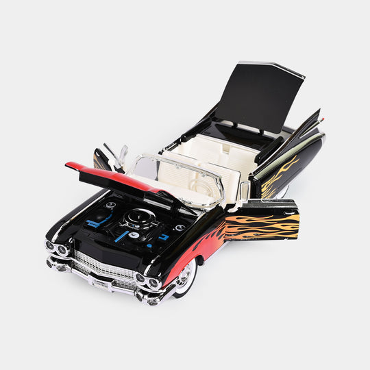 Pullback Alloy Simulation Die-Cast Model Car