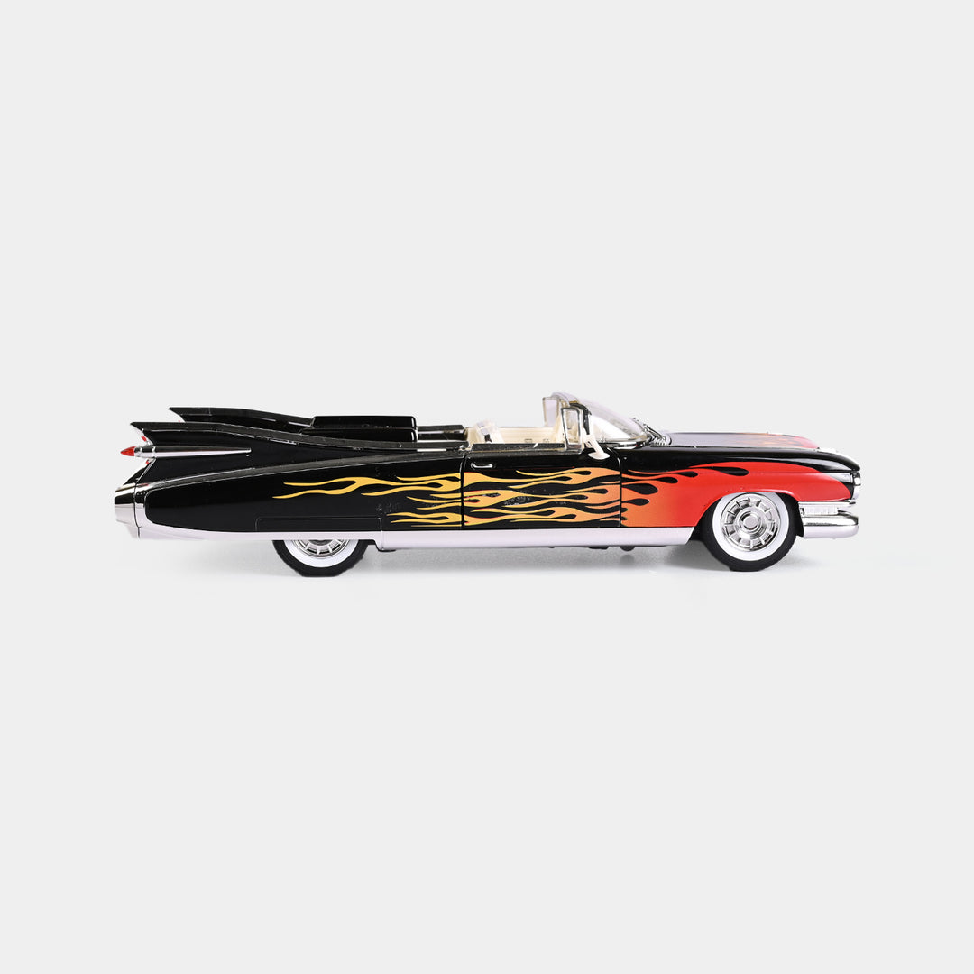 Pullback Alloy Simulation Die-Cast Model Car