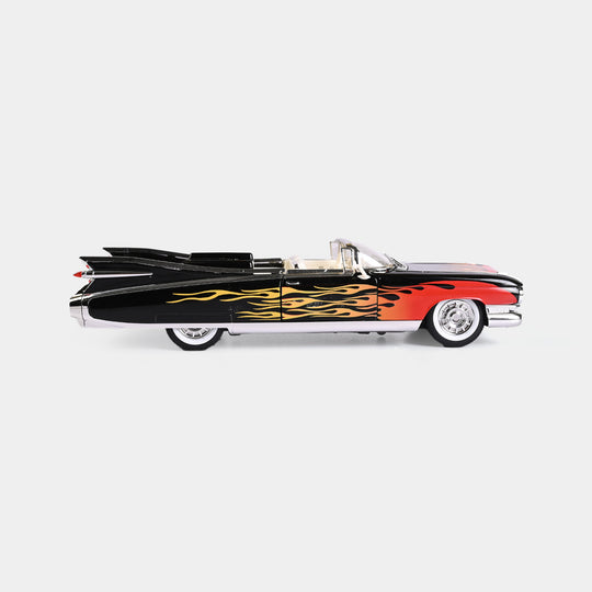 Pullback Alloy Simulation Die-Cast Model Car