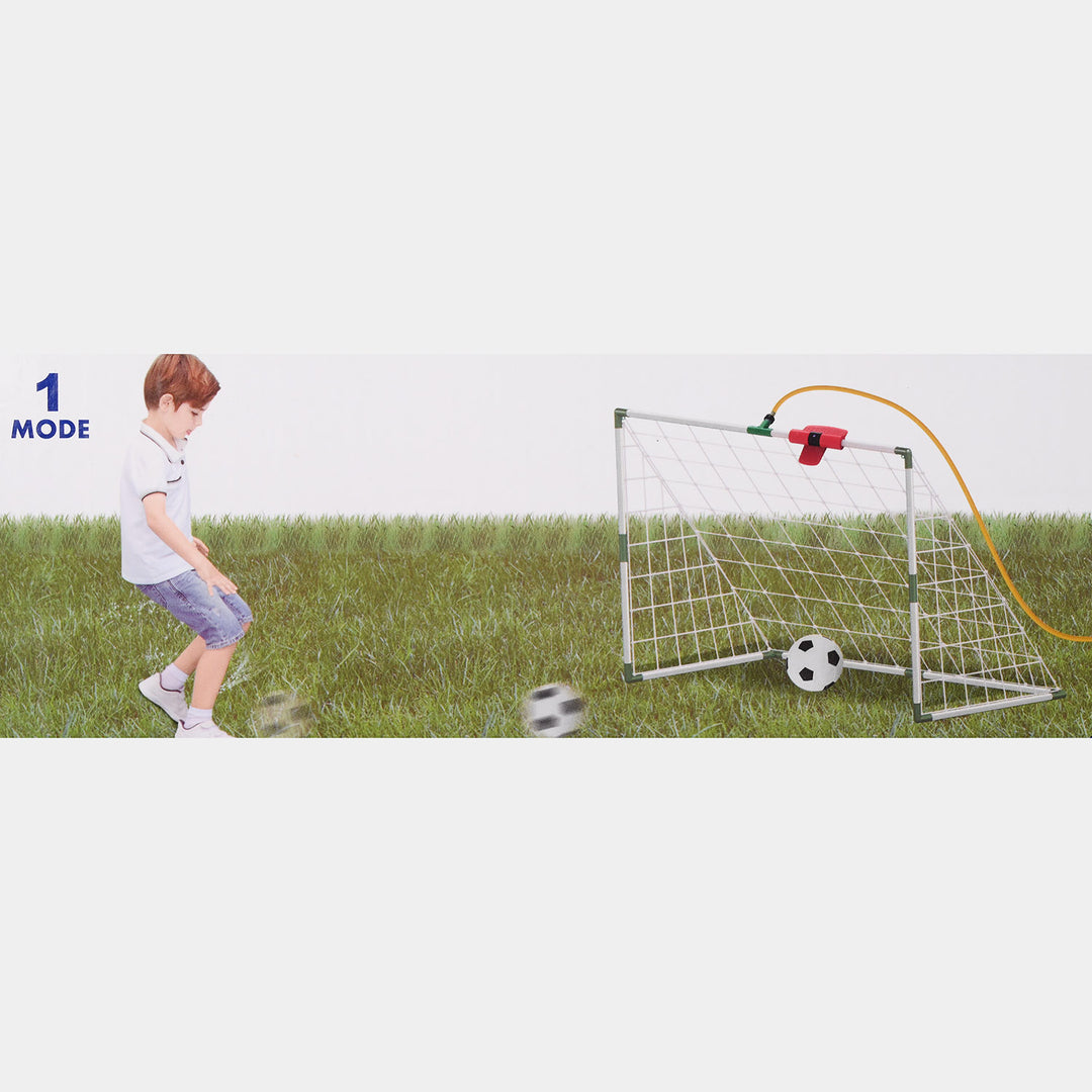 2in1 Super Sprinkler Football Game