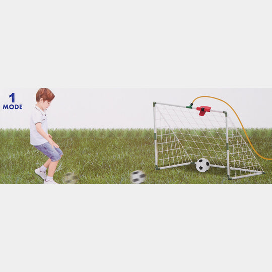 2in1 Super Sprinkler Football Game