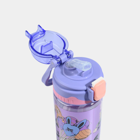 Plastic Water Bottle for Kids