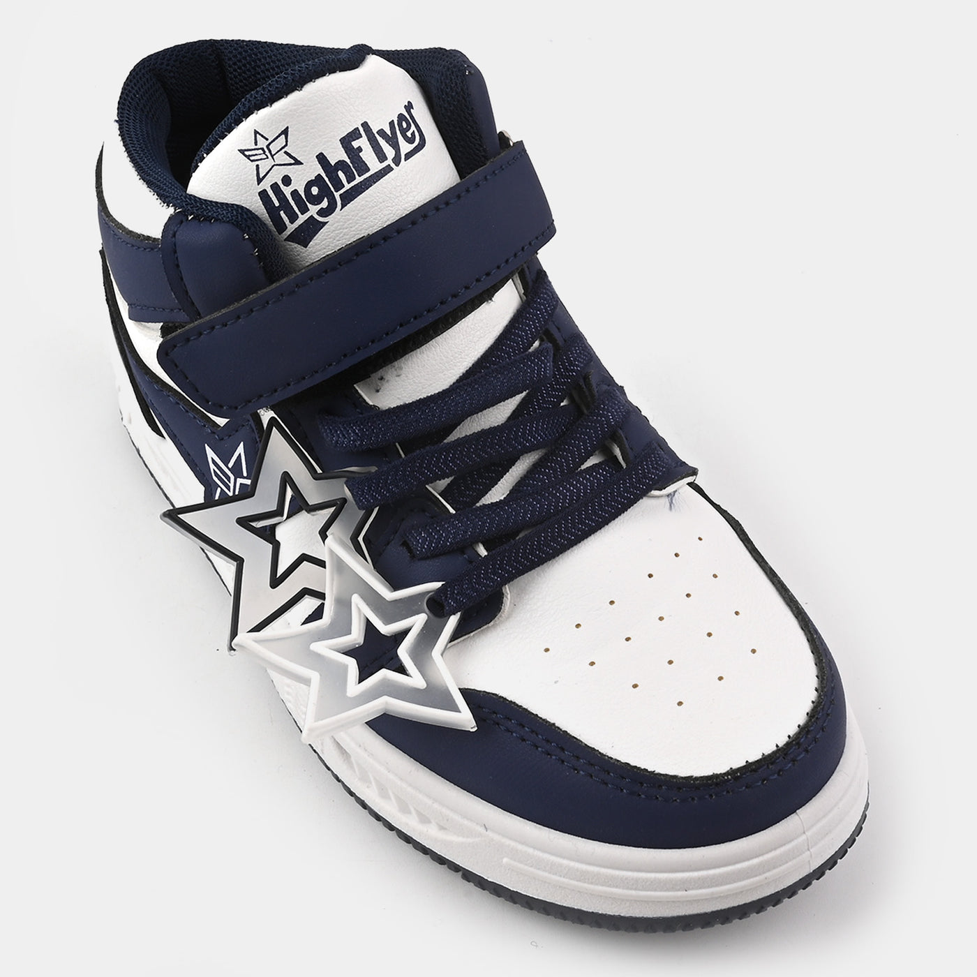 Boys Sneaker 8502-NAVY