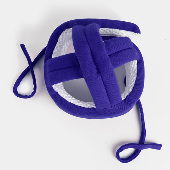 Head Protector For Baby-Purple