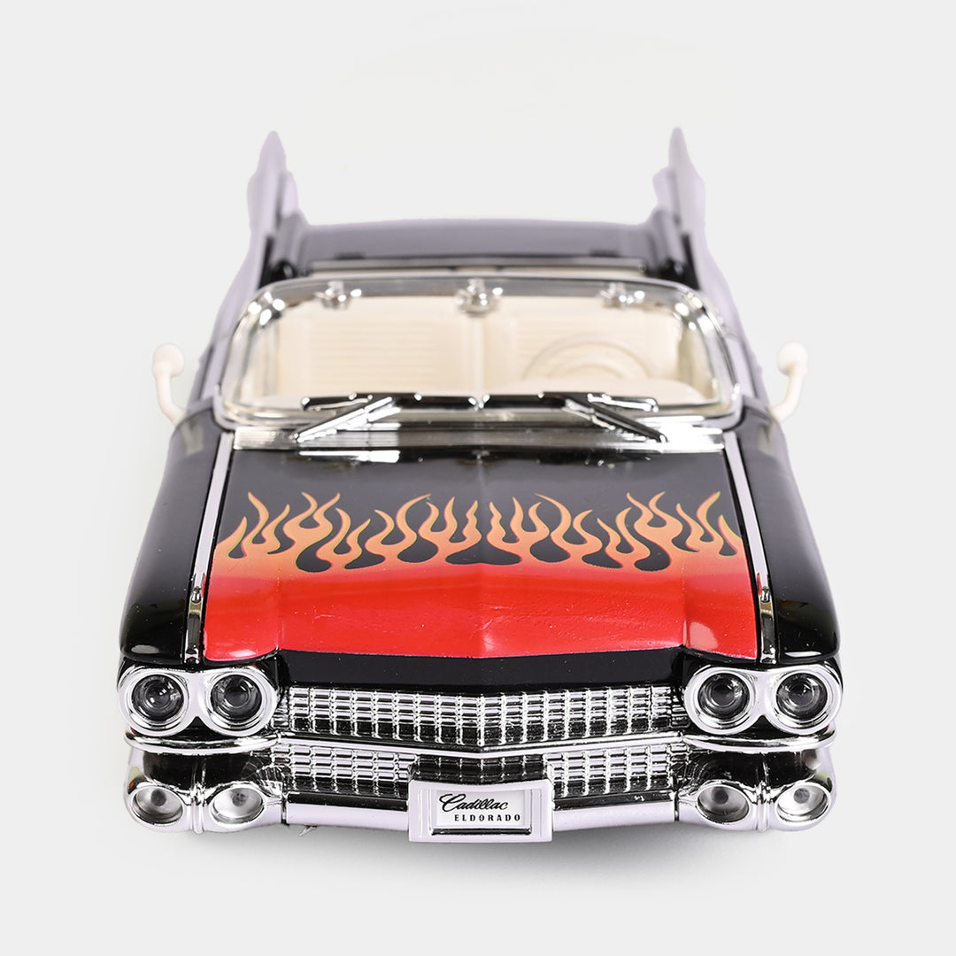 Pullback Alloy Simulation Die-Cast Model Car