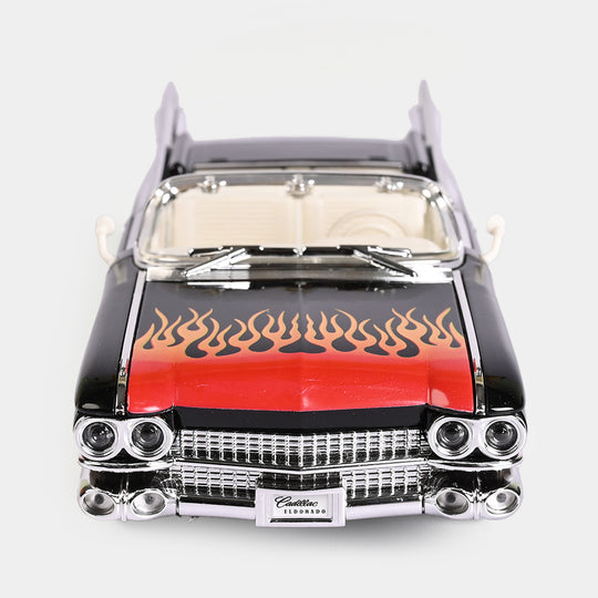 Pullback Alloy Simulation Die-Cast Model Car