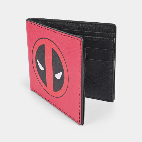 BOYS PRINTED WALLET FOR KIDS