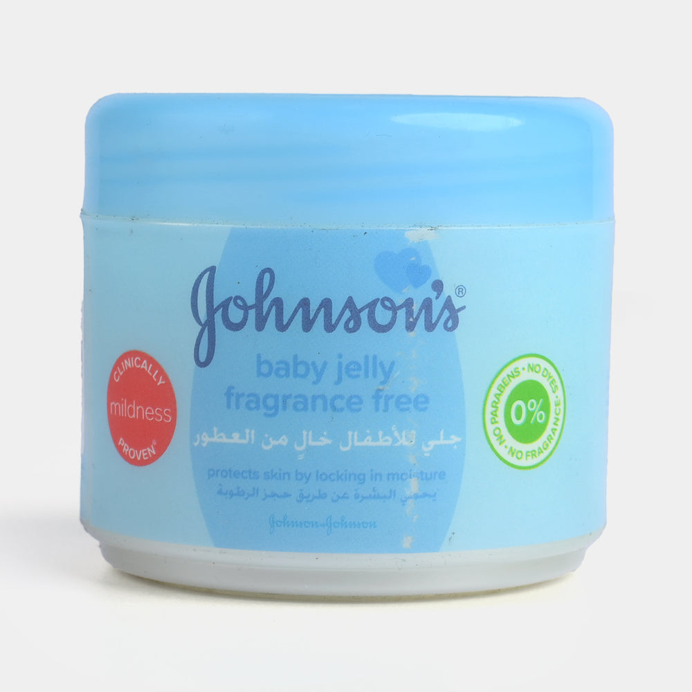 Baby Jelly Unscented | 250ml