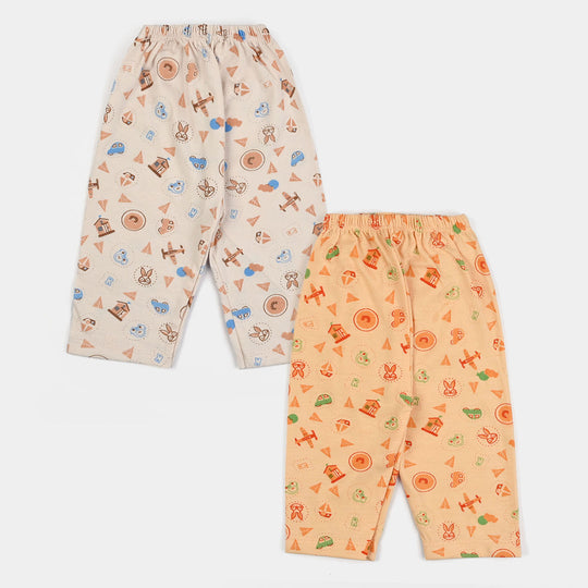 Pack OF 2 Infant Unisex Night Trouser | 6-9M