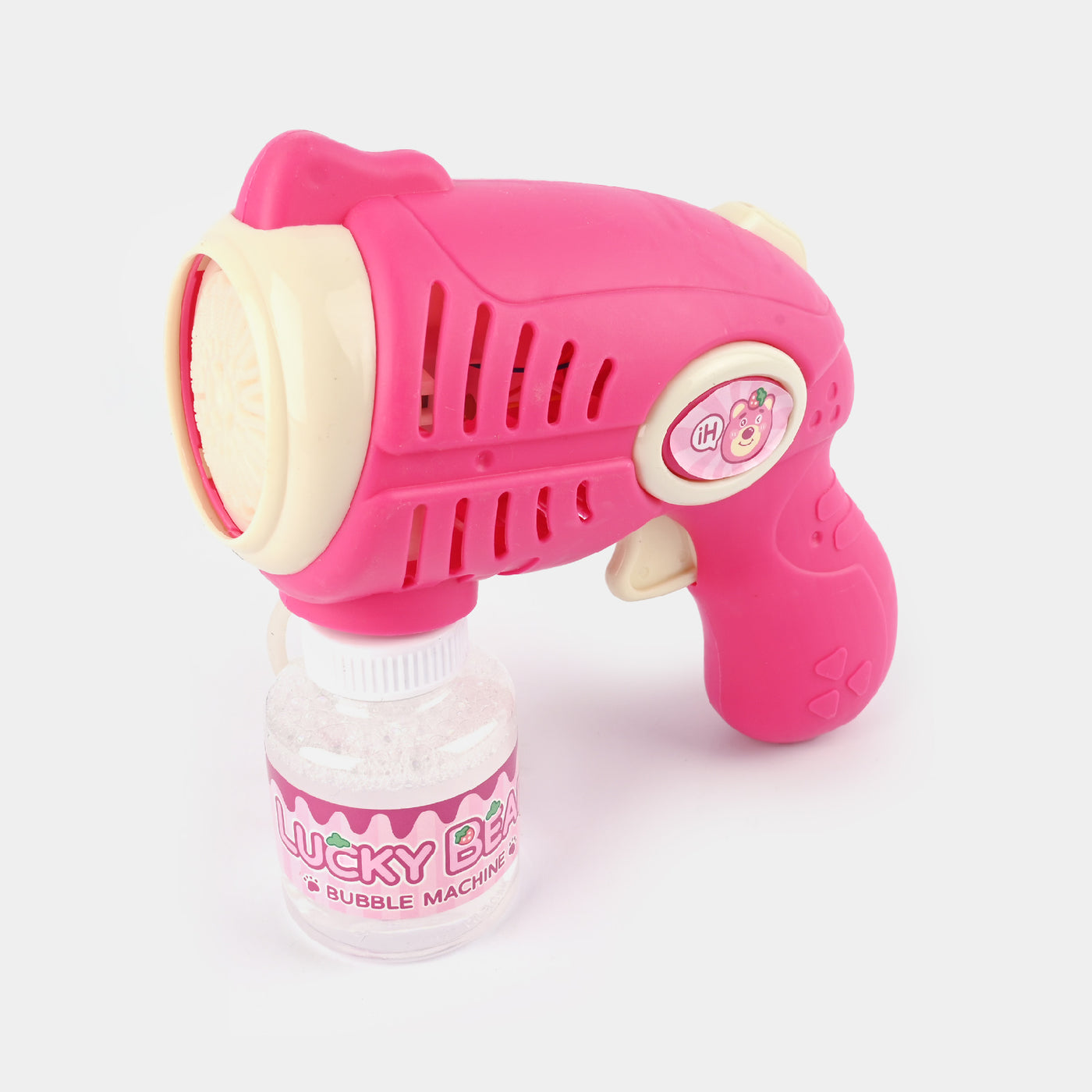 Bubble Blaster With light For Kids