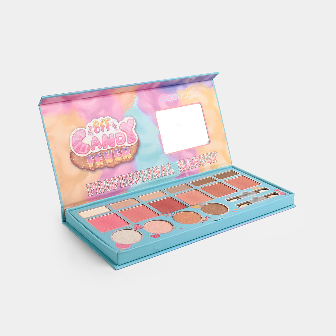Makeup Eye & Face Palette Set
