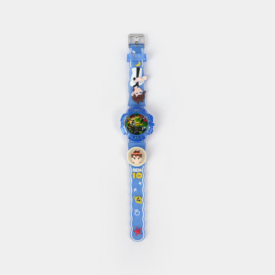Adorable Kids Wrist Watch For Kids
