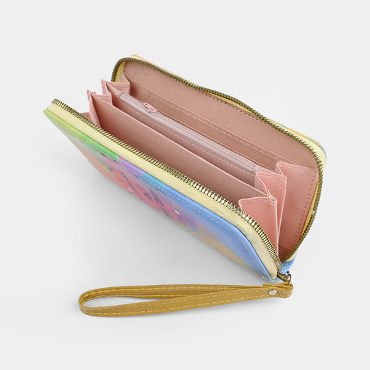 Long Wallet / Wristlet Pouch