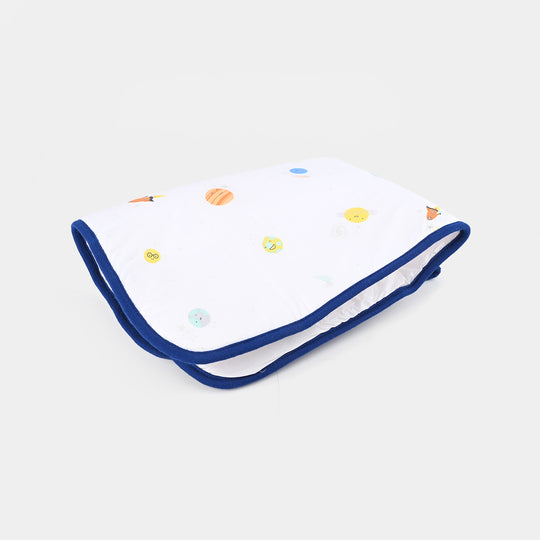 Baby Changing Sheet | 16"x23"