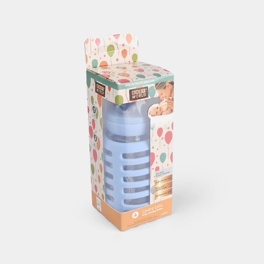 Baby Glass Feeding Bottle | 120ml