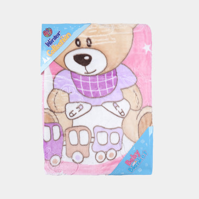 Baby Wrapping Plush Blanket