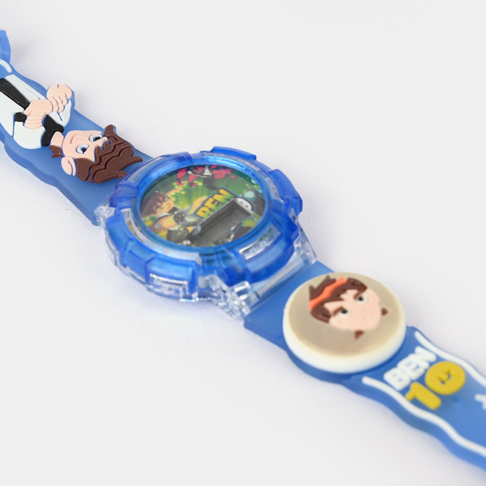 Adorable Kids Wrist Watch For Kids