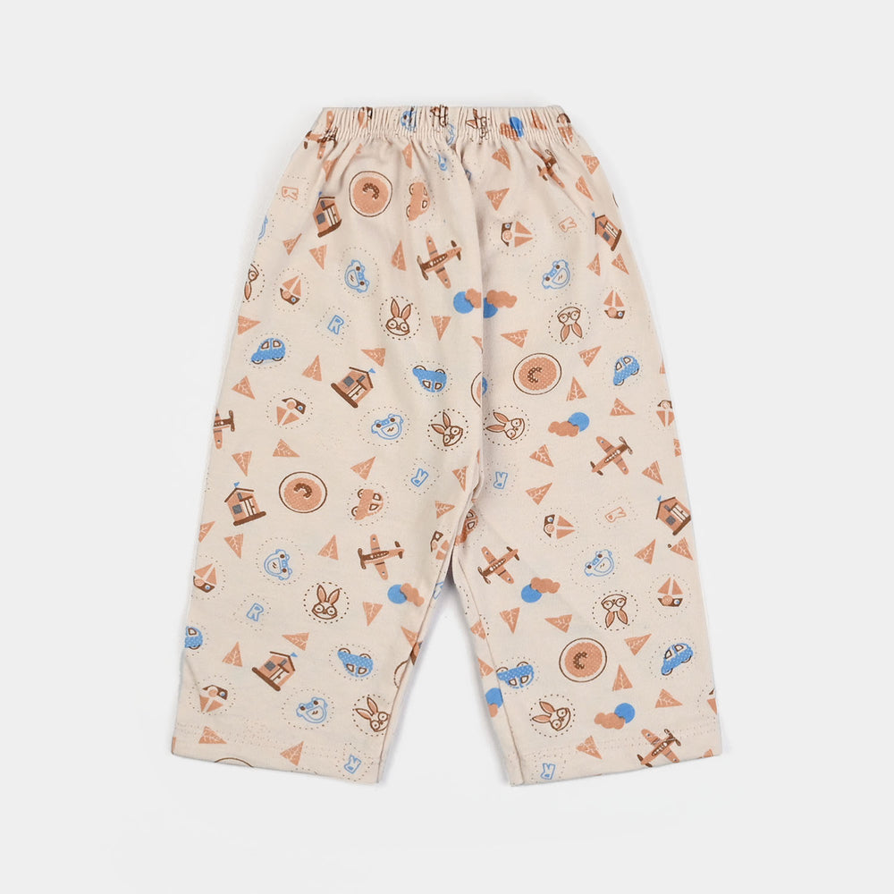 Pack OF 2 Infant Unisex Night Trouser | 6-9M