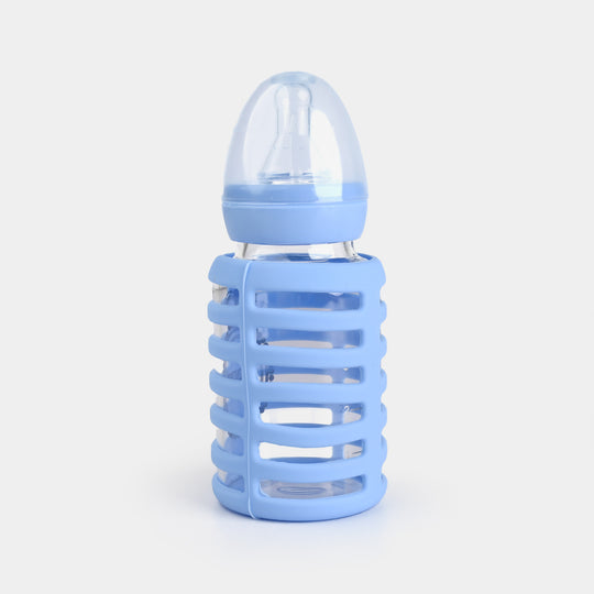 Baby Glass Feeding Bottle | 120ml