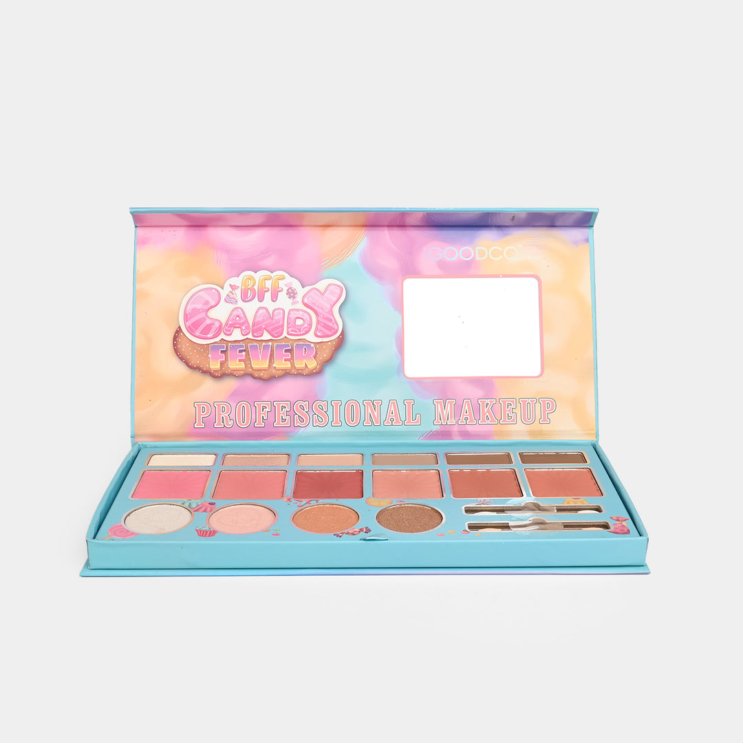 Makeup Eye & Face Palette Set