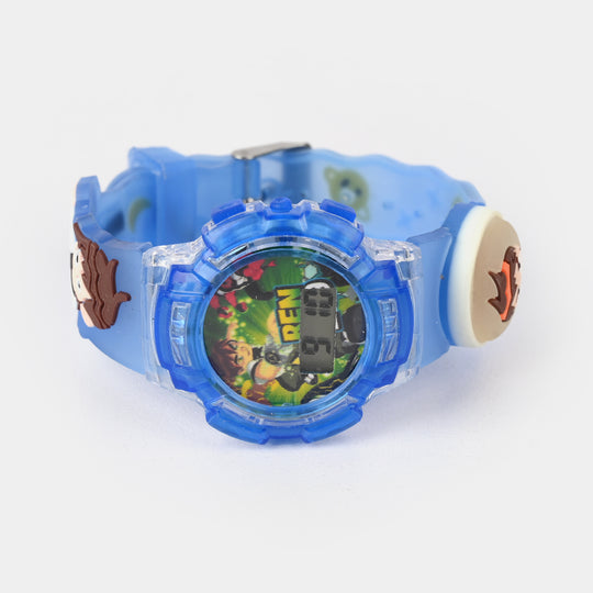Adorable Kids Wrist Watch For Kids