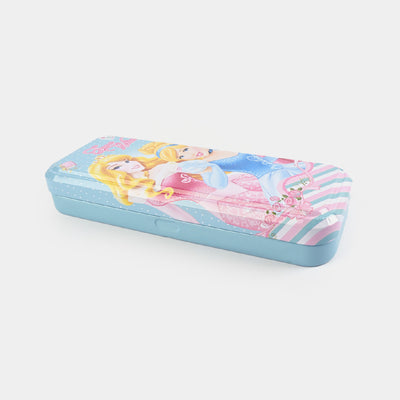 Stationary Pencil Box Metal For Kids