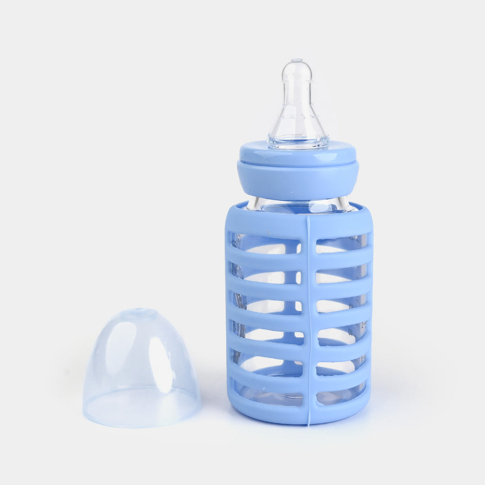 Baby Glass Feeding Bottle | 120ml