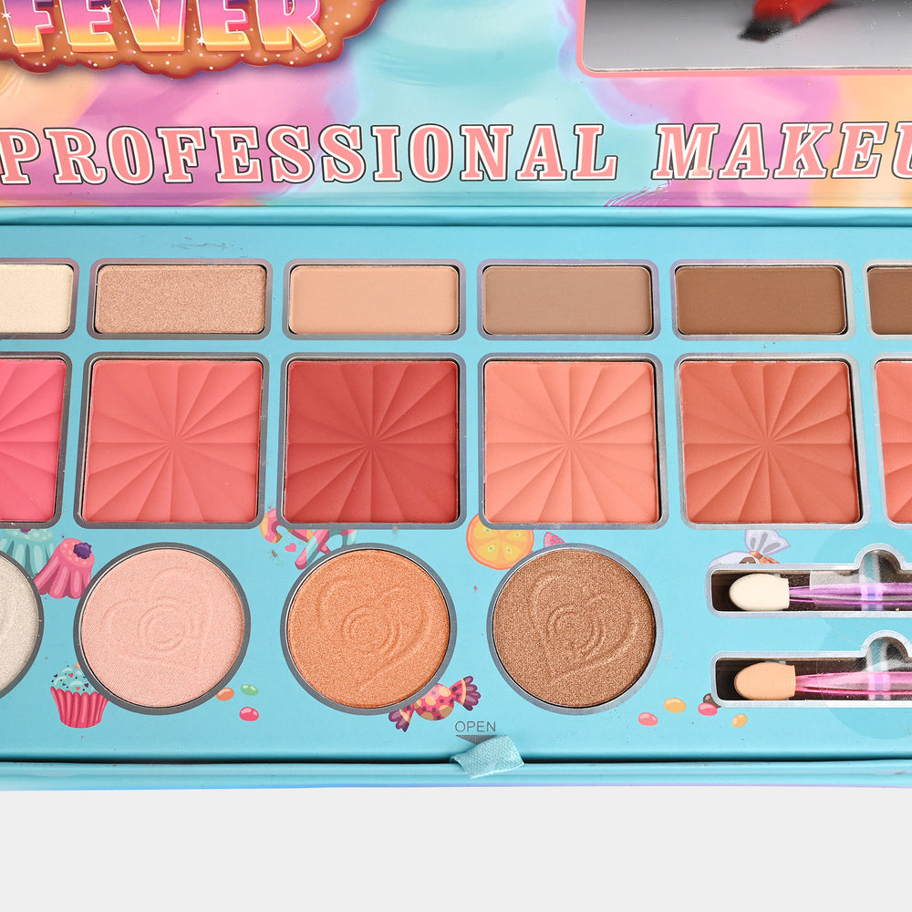 Makeup Eye & Face Palette Set