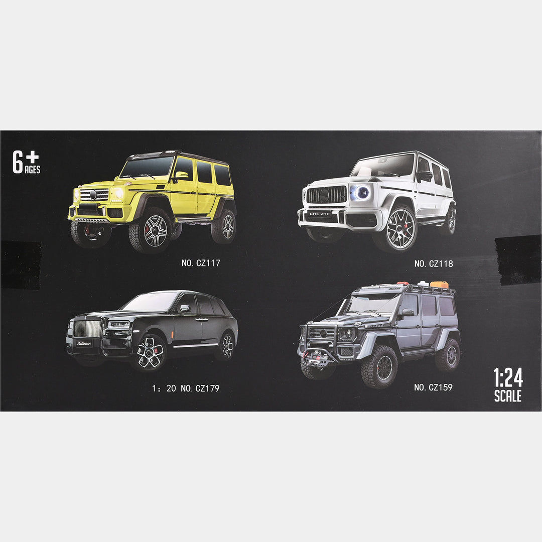Pullback Alloy Simulation Die-Cast Model Car