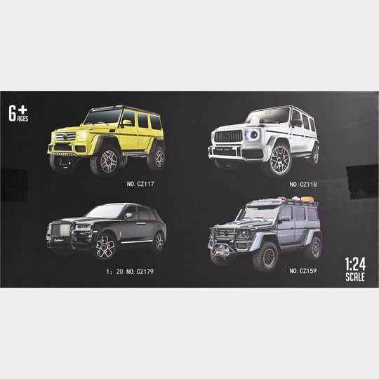 Pullback Alloy Simulation Die-Cast Model Car
