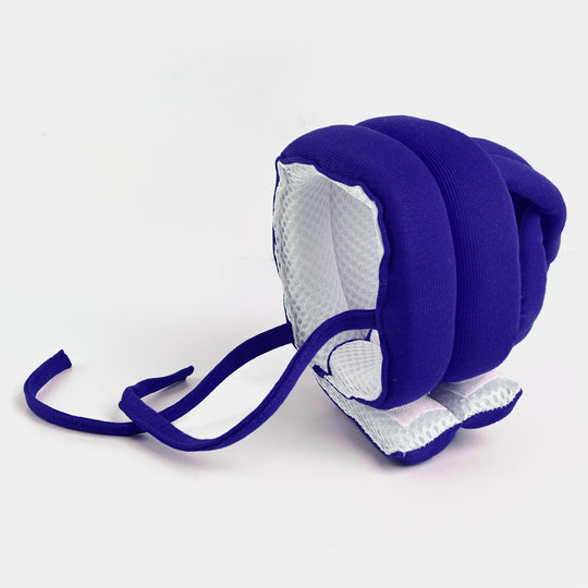 Head Protector For Baby-Purple