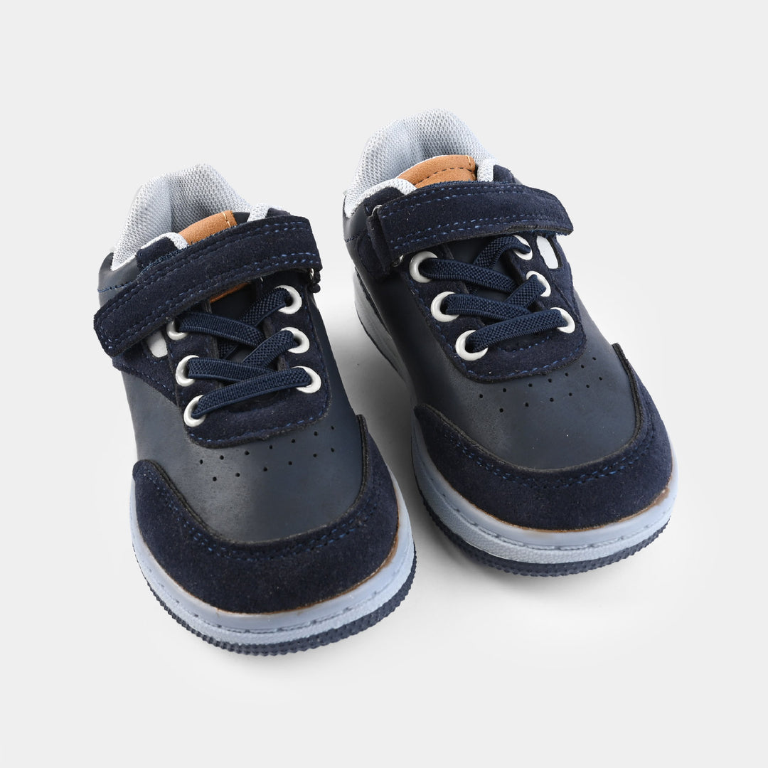 Boys Sneakers 5722-9-NAVY