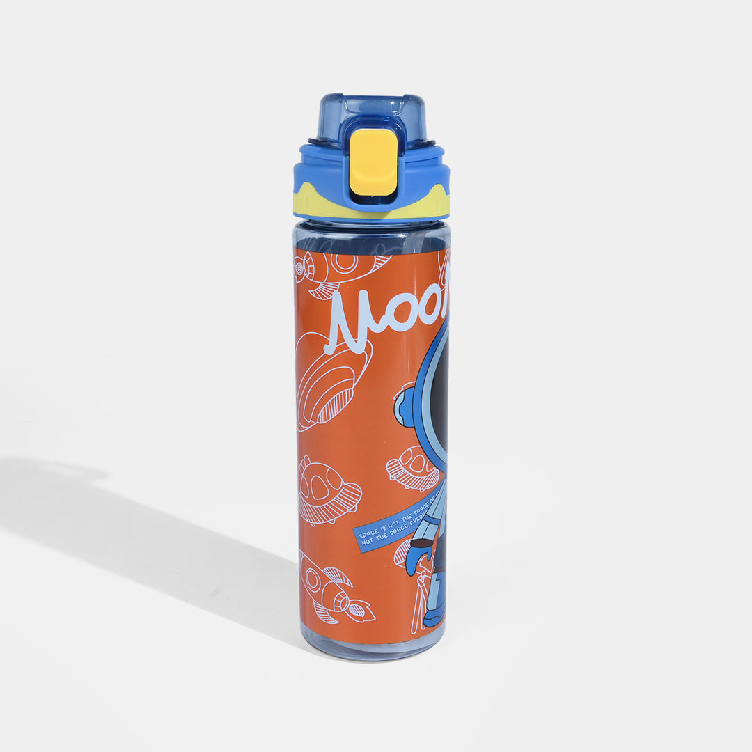 Plastic Water Bottle for Kids