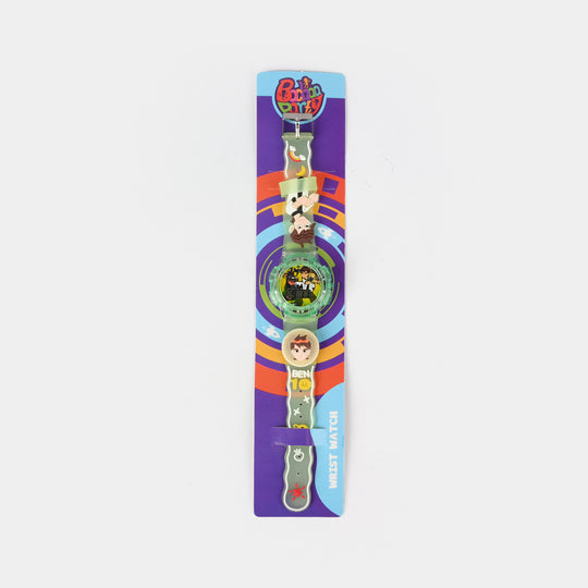 Adorable Kids Wrist Watch For Kids